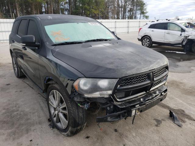 DODGE DURANGO R/ 2013 1c4sdhct9dc692460