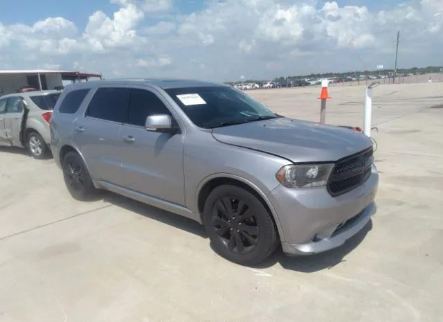 DODGE DURANGO 2013 1c4sdhct9dc692975