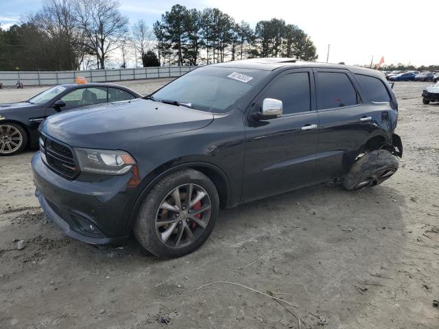 DODGE DURANGO 2014 1c4sdhct9ec405152