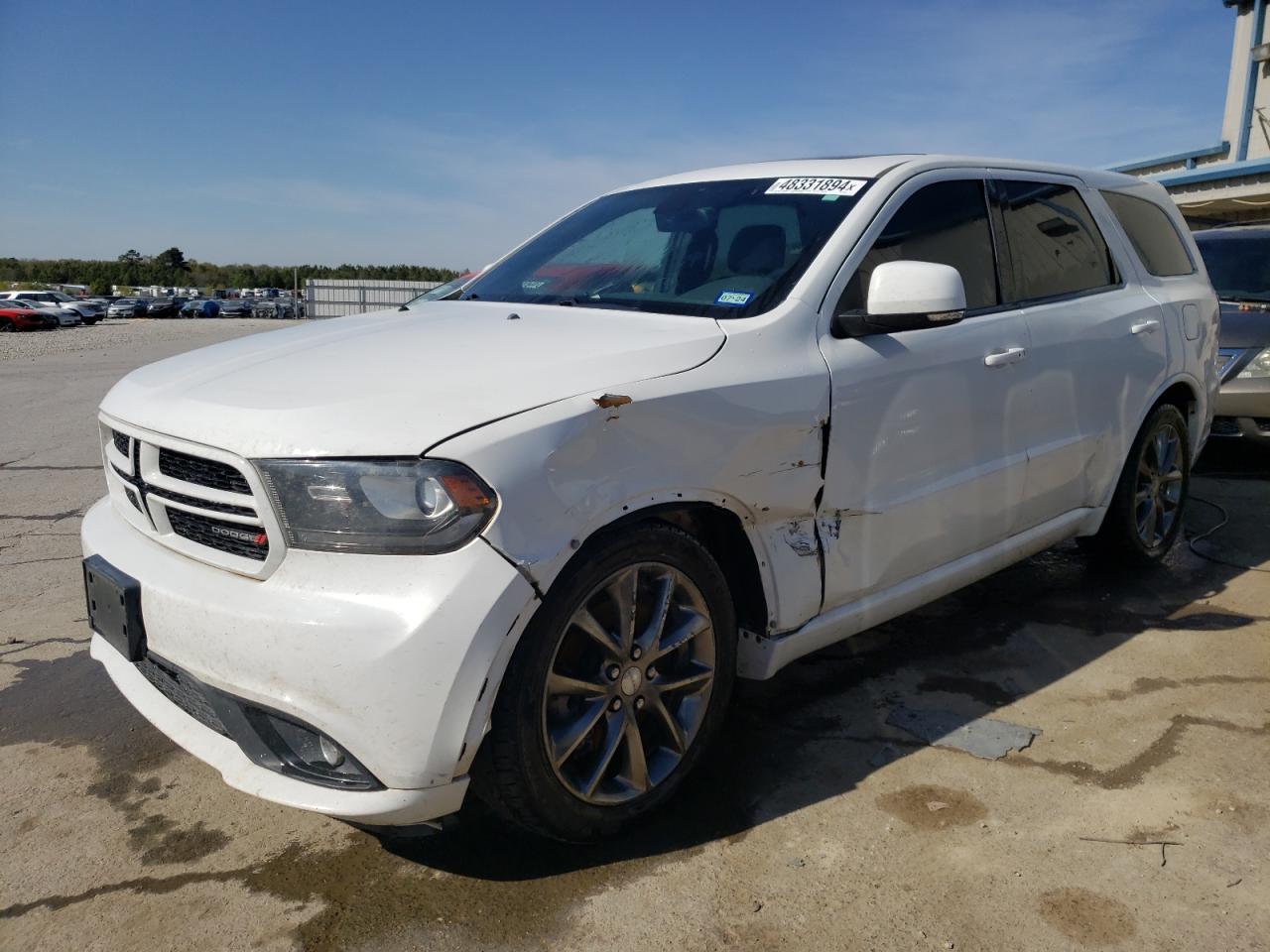 DODGE DURANGO 2014 1c4sdhct9ec405524