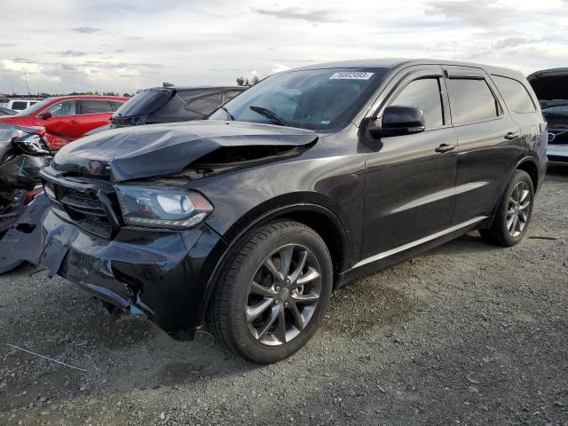 DODGE DURANGO 2014 1c4sdhct9ec590948