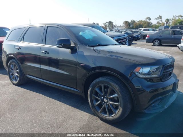 DODGE DURANGO 2015 1c4sdhct9fc695037