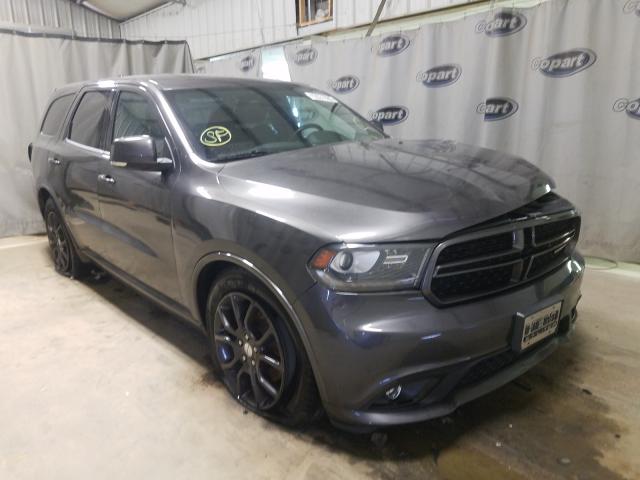 DODGE DURANGO R/ 2015 1c4sdhct9fc880513