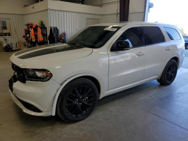 DODGE DURANGO RT 2016 1c4sdhct9gc359504