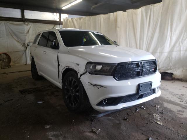 DODGE DURANGO R/ 2016 1c4sdhct9gc403050