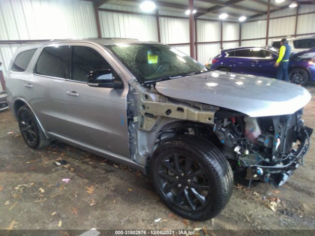 DODGE DURANGO 2017 1c4sdhct9hc615027