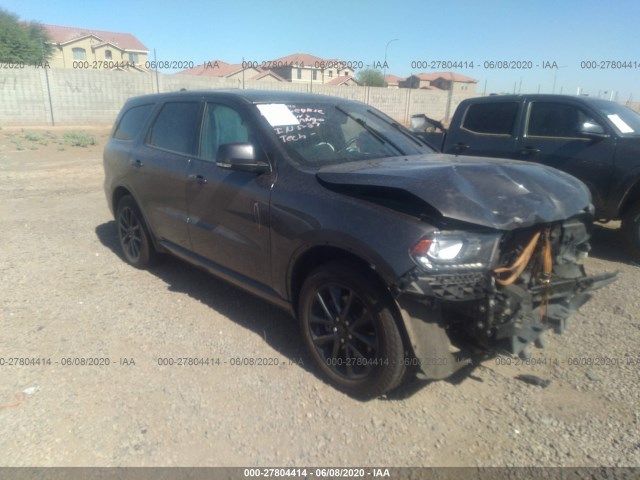 DODGE DURANGO 2017 1c4sdhct9hc906658