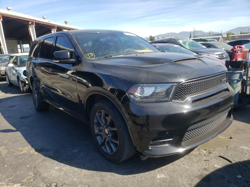 DODGE DURANGO R/ 2018 1c4sdhct9jc205446