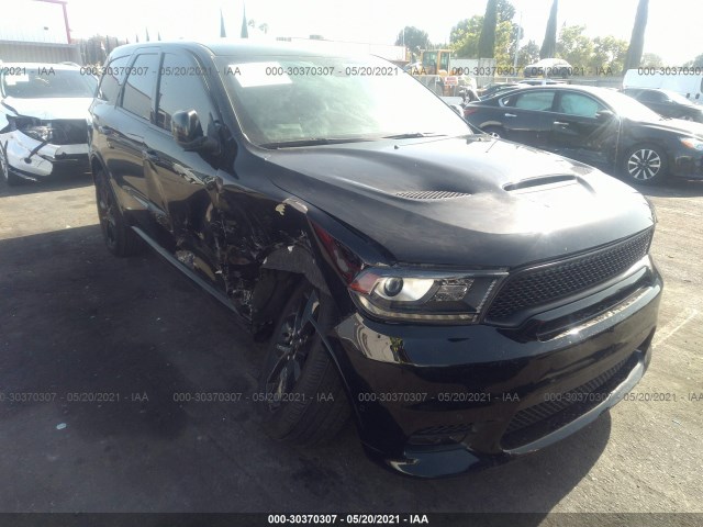 DODGE DURANGO 2018 1c4sdhct9jc494327