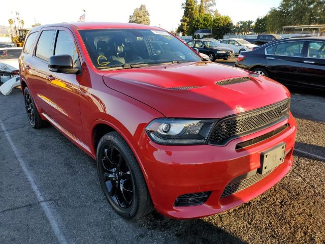 DODGE DURANGO R/ 2019 1c4sdhct9kc779627