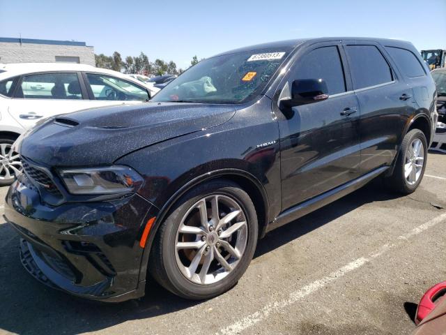 DODGE DURANGO R/ 2021 1c4sdhct9mc845984