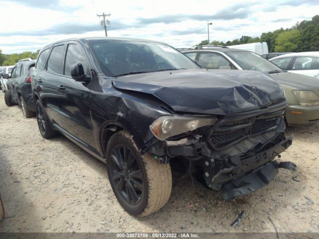 DODGE DURANGO 2012 1c4sdhctxcc130100