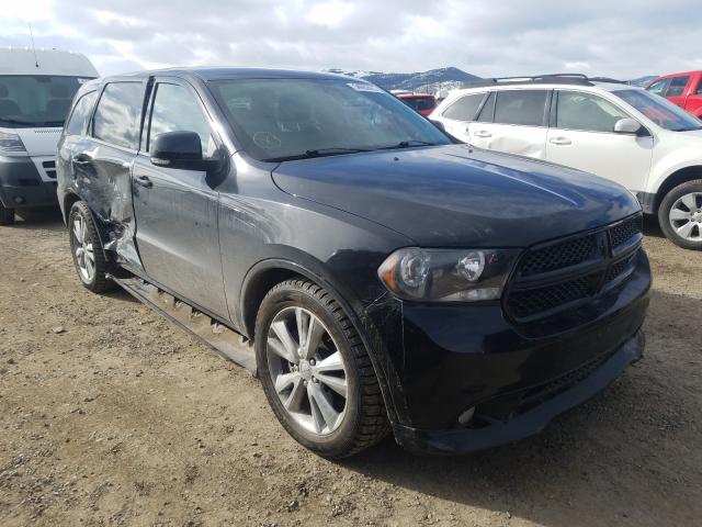 DODGE DURANGO R/ 2012 1c4sdhctxcc211808