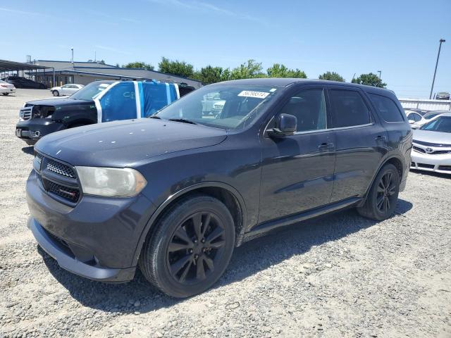 DODGE DURANGO 2012 1c4sdhctxcc252147