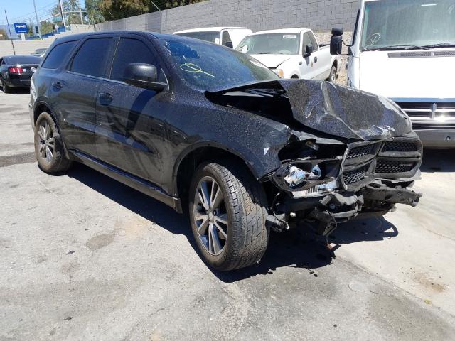 DODGE DURANGO R/ 2013 1c4sdhctxdc517893