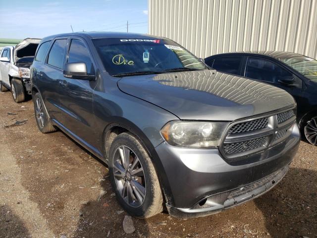 DODGE DURANGO R/ 2013 1c4sdhctxdc520700