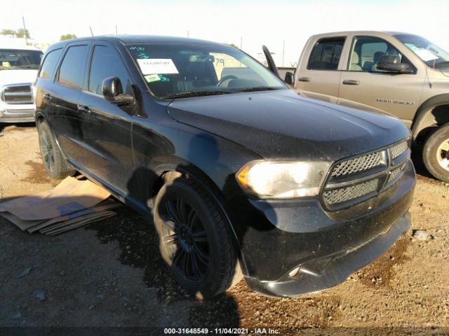 DODGE DURANGO 2013 1c4sdhctxdc648659