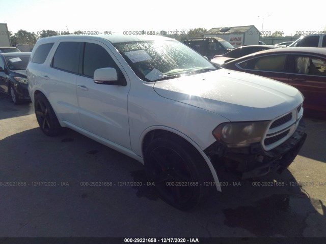 DODGE DURANGO 2013 1c4sdhctxdc690457