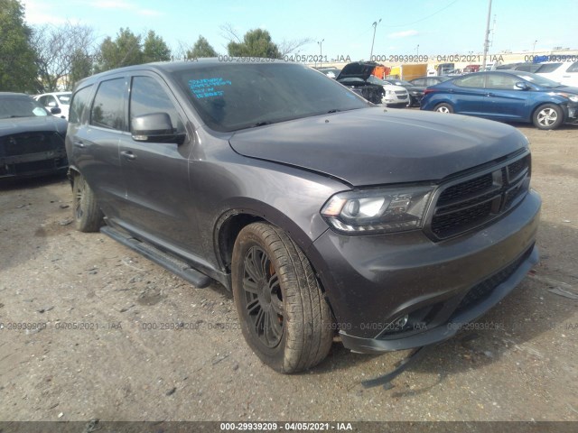 DODGE DURANGO 2014 1c4sdhctxec539359