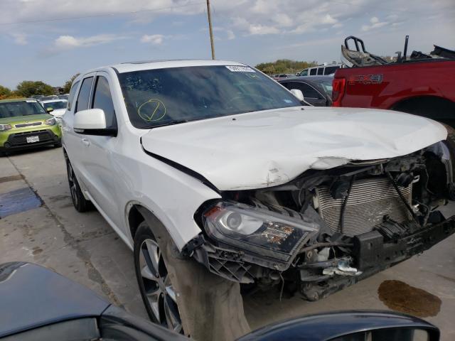 DODGE DURANGO R/ 2014 1c4sdhctxec596130