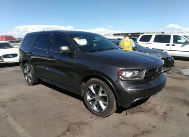 DODGE DURANGO 2014 1c4sdhctxec598802