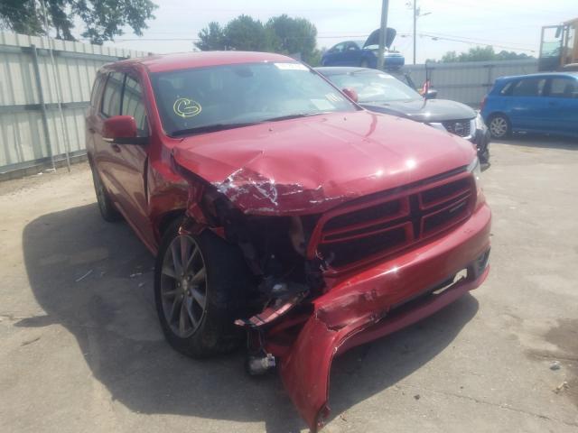 DODGE DURANGO R/ 2014 1c4sdhctxec972471