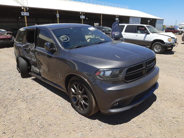 DODGE DURANGO R/ 2015 1c4sdhctxfc239399