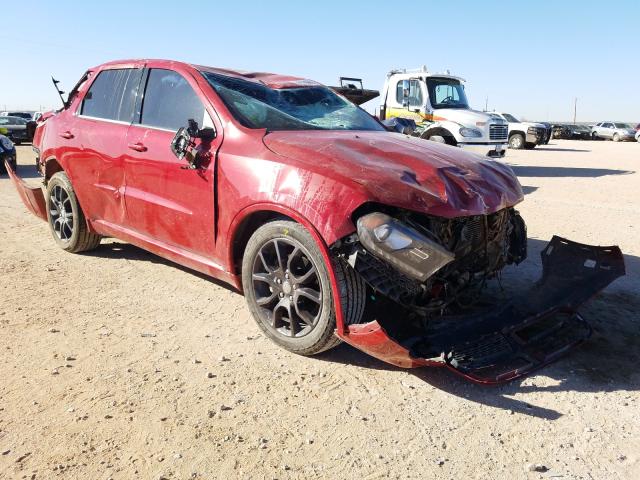 DODGE DURANGO R/ 2015 1c4sdhctxfc239564