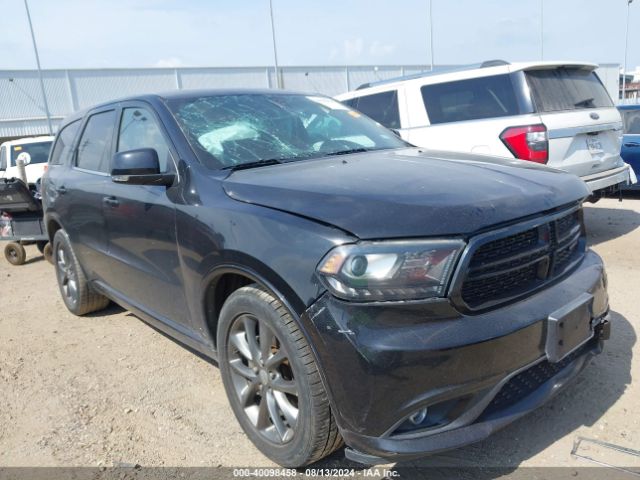 DODGE DURANGO 2015 1c4sdhctxfc702593