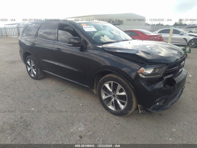 DODGE DURANGO 2015 1c4sdhctxfc714713