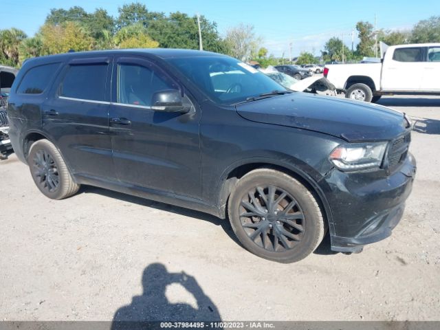 DODGE DURANGO 2015 1c4sdhctxfc745282