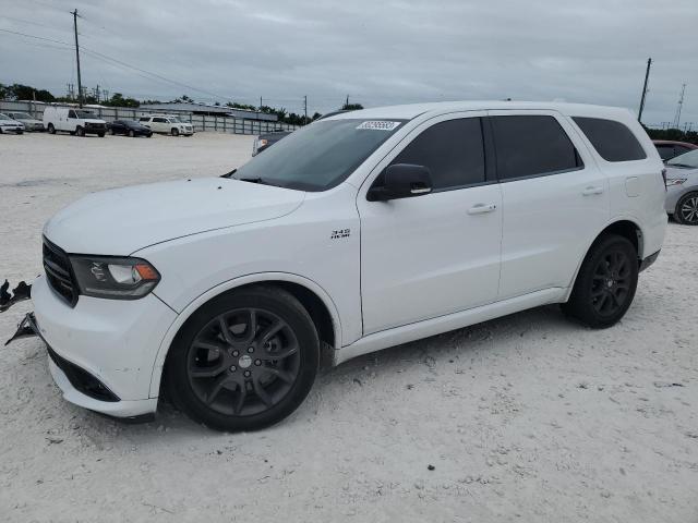 DODGE DURANGO 2016 1c4sdhctxgc437465