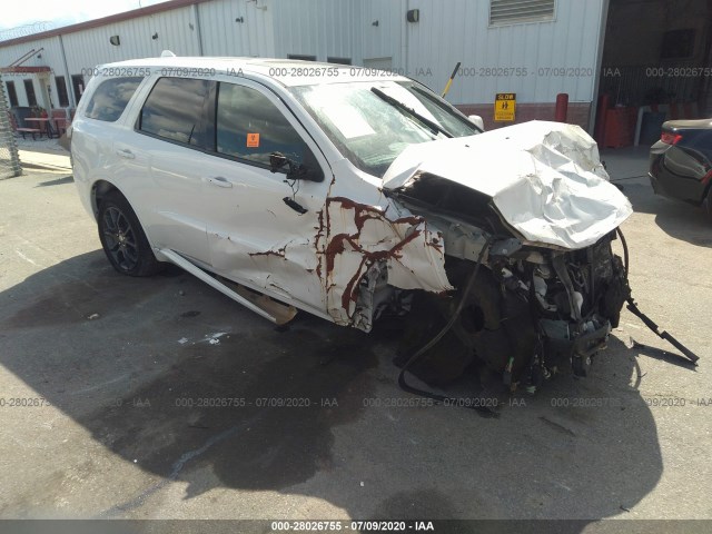 DODGE DURANGO 2016 1c4sdhctxgc483944