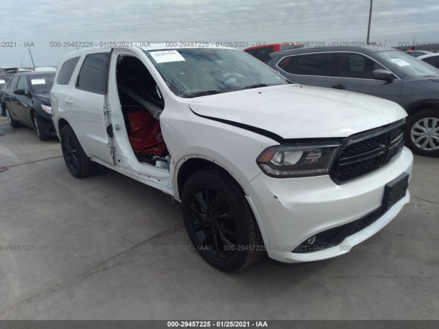 DODGE DURANGO 2017 1c4sdhctxhc666715