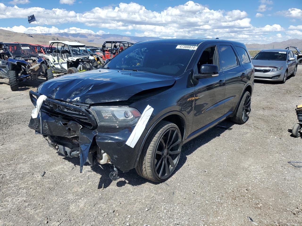 DODGE DURANGO 2017 1c4sdhctxhc869717