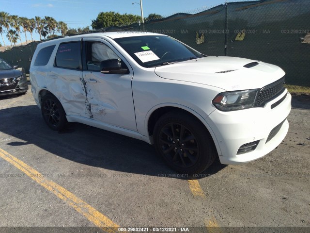 DODGE DURANGO 2018 1c4sdhctxjc495082