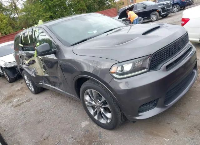 DODGE DURANGO 2019 1c4sdhctxkc659027