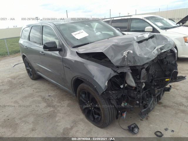 DODGE DURANGO 2020 1c4sdhctxlc102667