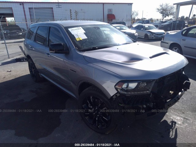 DODGE DURANGO 2020 1c4sdhctxlc130002