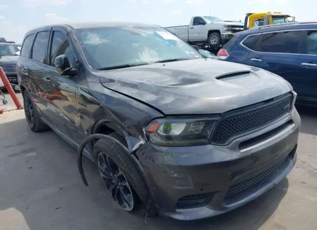 DODGE DURANGO 2020 1c4sdhctxlc142103