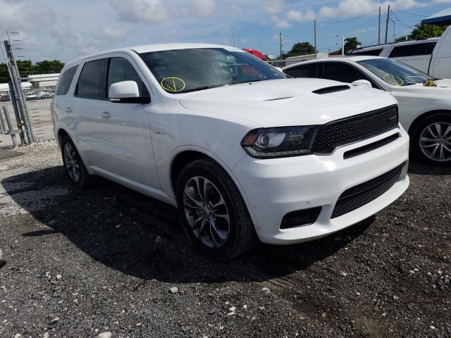 DODGE DURANGO R/ 2020 1c4sdhctxlc259552