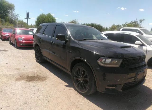 DODGE DURANGO 2020 1c4sdhctxlc431286