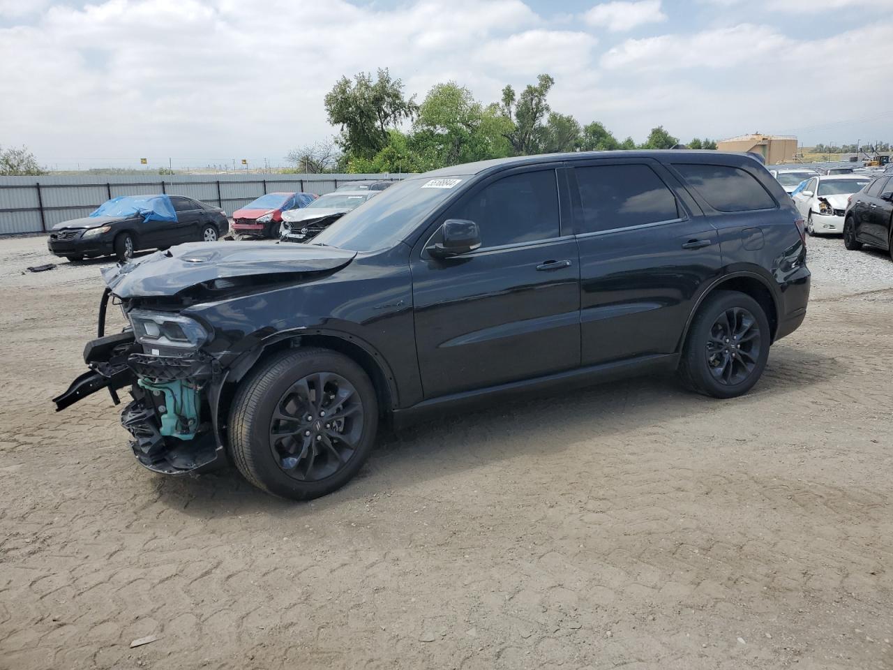 DODGE DURANGO 2021 1c4sdhctxmc608792