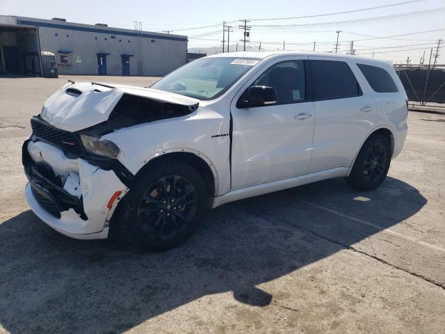 DODGE DURANGO R 2021 1c4sdhctxmc803419