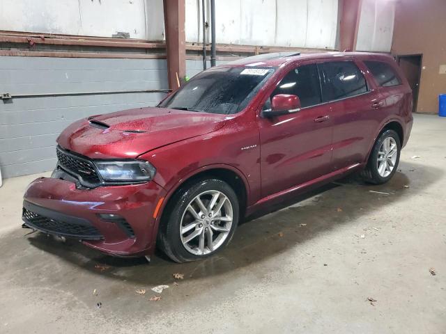 DODGE DURANGO 2022 1c4sdhctxnc218101