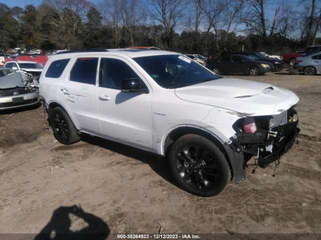 DODGE DURANGO 2023 1c4sdhctxpc589374