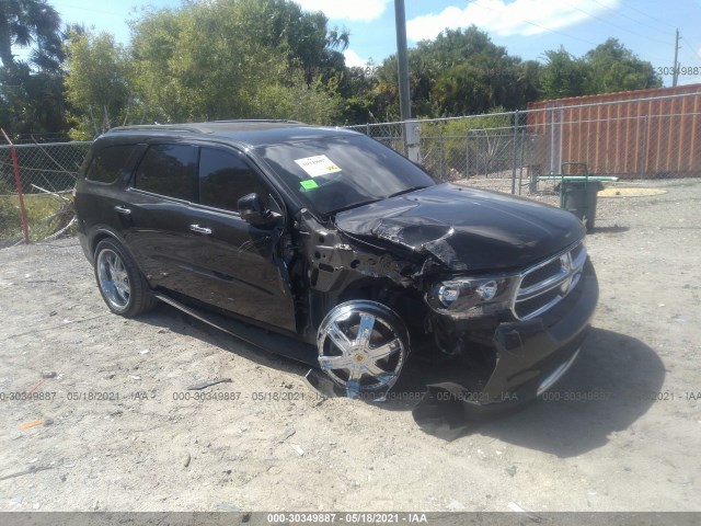 DODGE DURANGO 2013 1c4sdhdt0dc508960