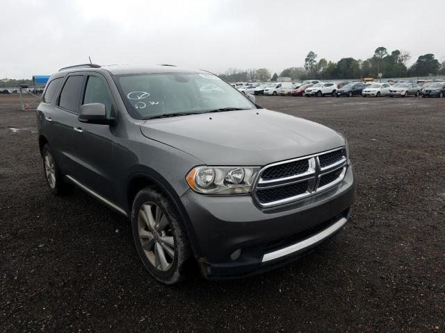 DODGE DURANGO 2013 1c4sdhdt0dc556913