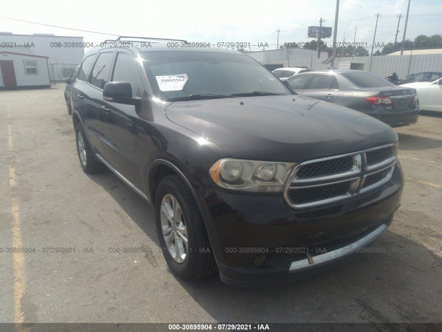 DODGE DURANGO 2012 1c4sdhdt1cc271135