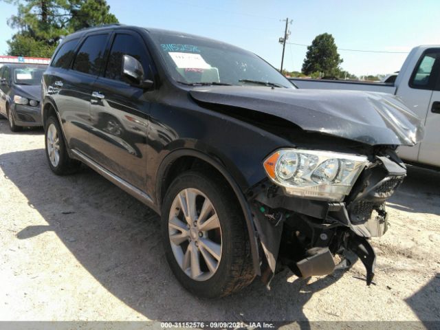 DODGE DURANGO 2013 1c4sdhdt1dc508823